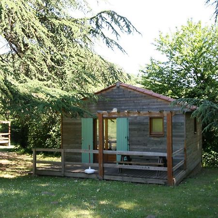 Les Chalets Du Domaine Des Soyeux Saint-Julien-Molin-Molette エクステリア 写真