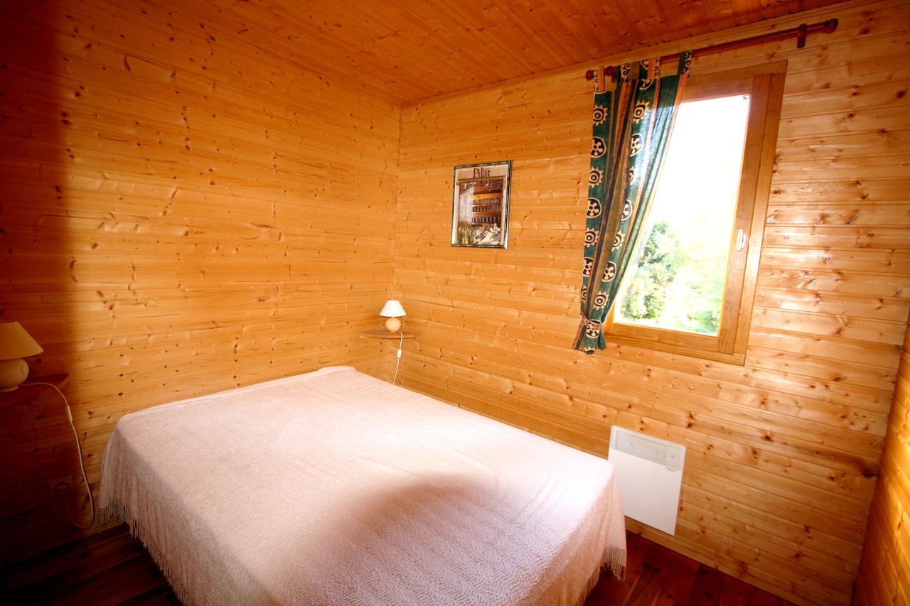 Les Chalets Du Domaine Des Soyeux Saint-Julien-Molin-Molette エクステリア 写真