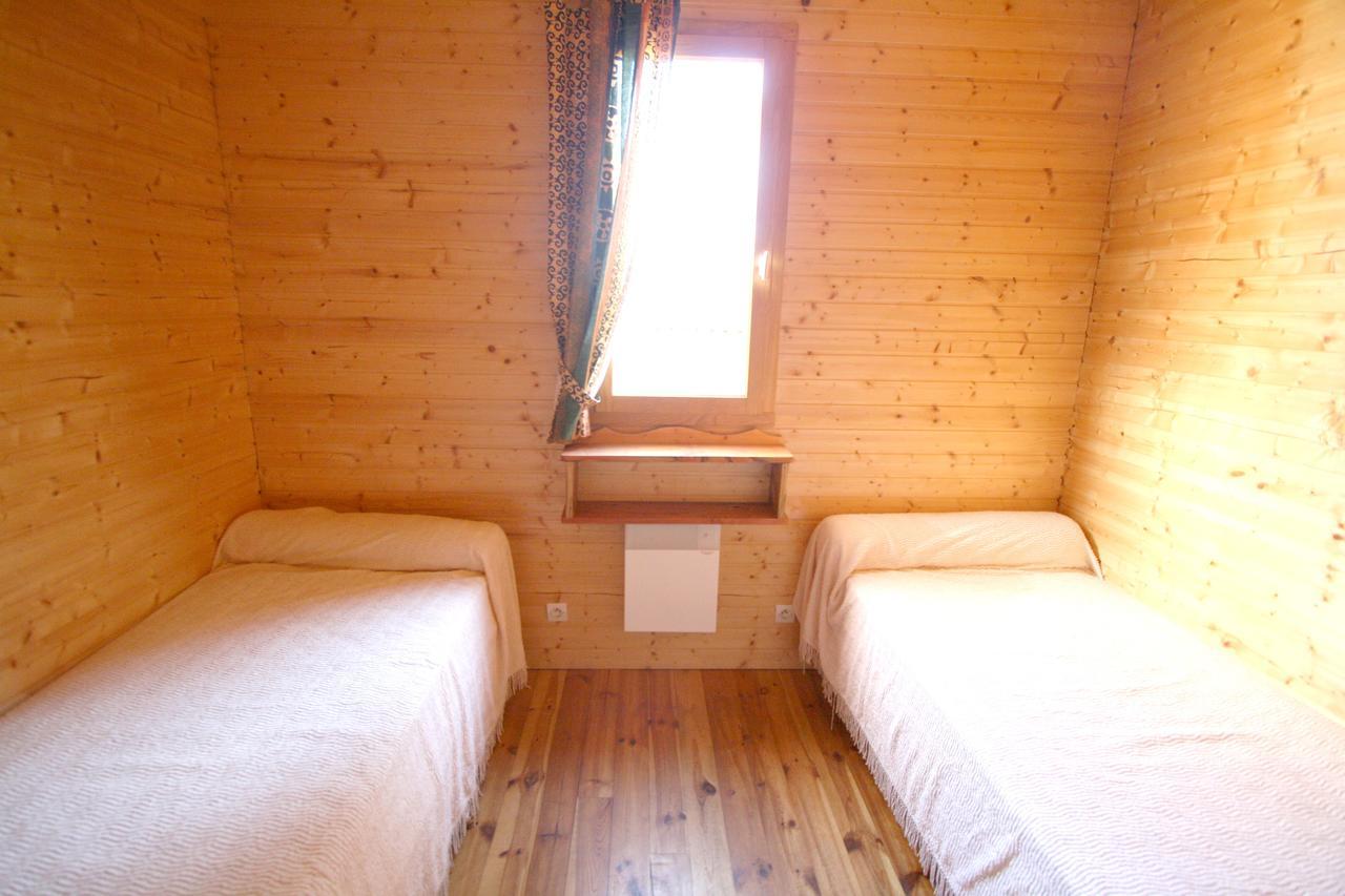 Les Chalets Du Domaine Des Soyeux Saint-Julien-Molin-Molette エクステリア 写真