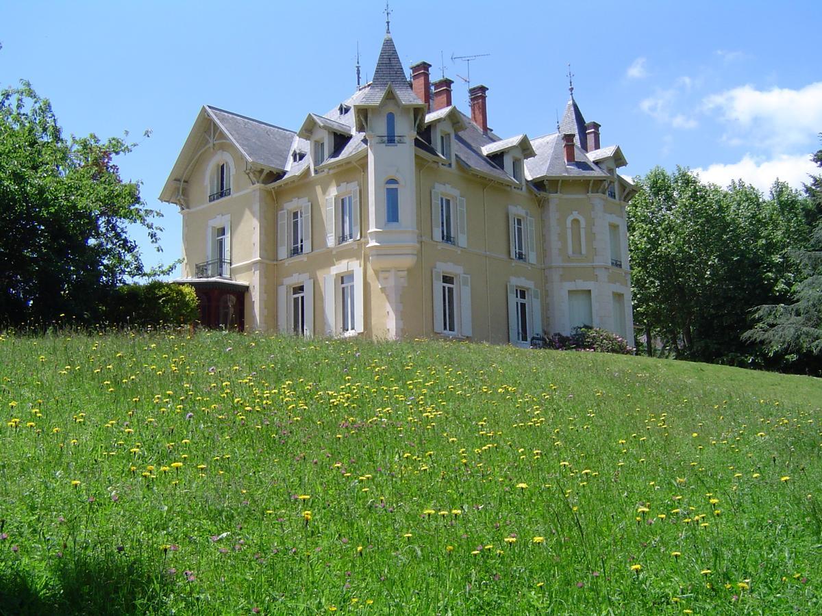 Les Chalets Du Domaine Des Soyeux Saint-Julien-Molin-Molette エクステリア 写真