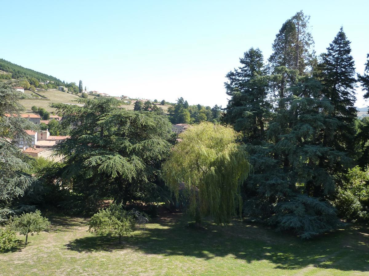 Les Chalets Du Domaine Des Soyeux Saint-Julien-Molin-Molette エクステリア 写真