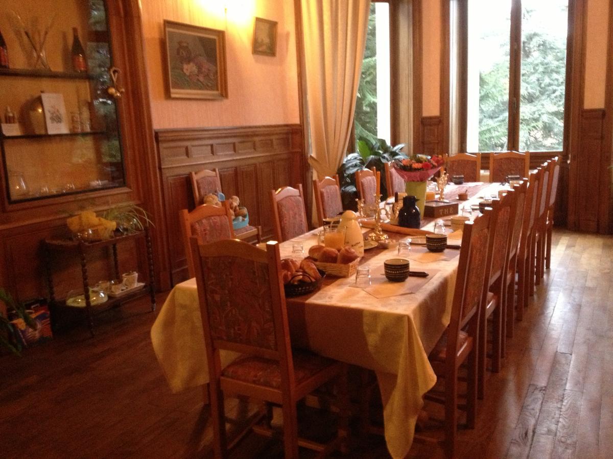 Les Chalets Du Domaine Des Soyeux Saint-Julien-Molin-Molette エクステリア 写真