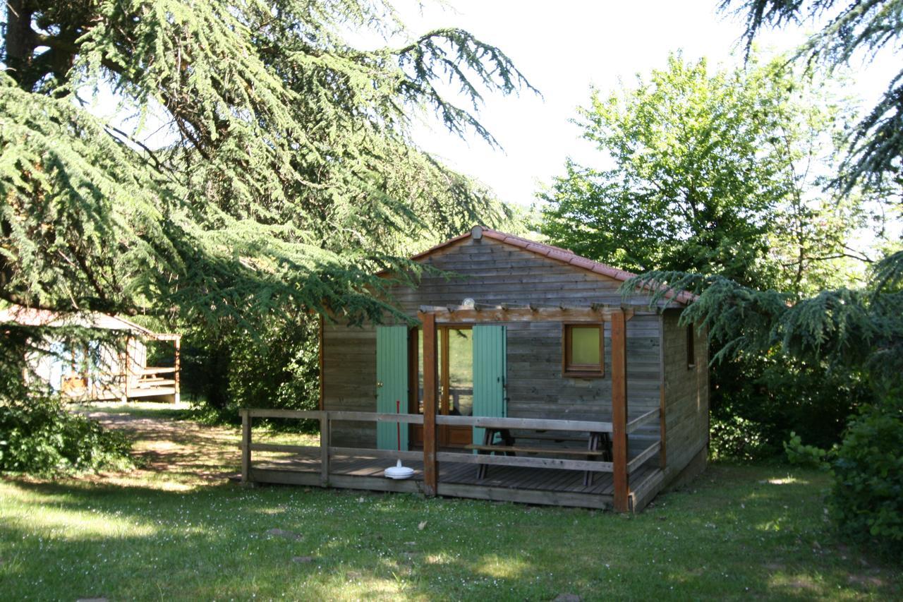 Les Chalets Du Domaine Des Soyeux Saint-Julien-Molin-Molette エクステリア 写真